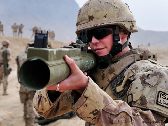 Súng chống tăng M72 LAW - “bùa hộ mệnh” của quân tiên phong Mỹ - 9 Súng chống tăng M72 LAW - “bùa hộ mệnh” của quân tiên phong Mỹ - 9
