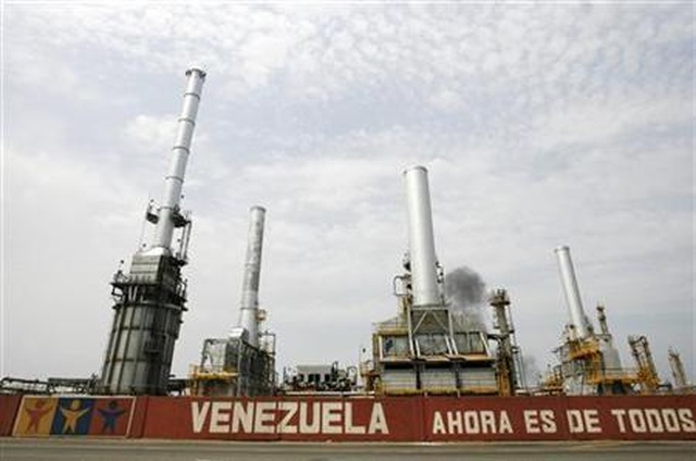 Sản lượng dầu của Venezuela xuống thấp kỷ lục, đe doạ nguồn cung toàn cầu - 1 Sản lượng dầu của Venezuela xuống thấp kỷ lục, đe doạ nguồn cung toàn cầu - 1