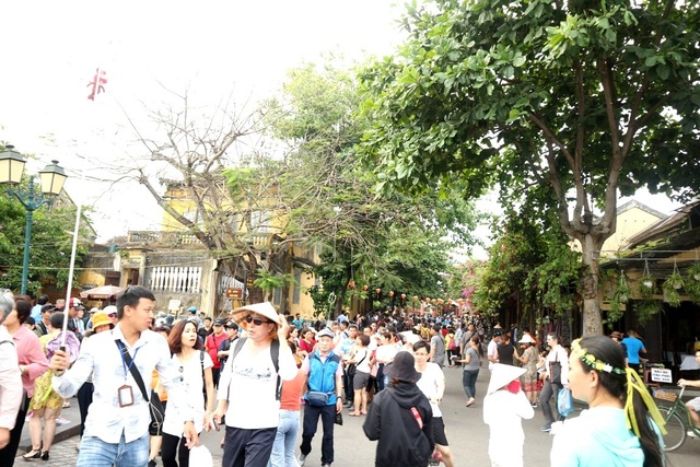Liên hoan ẩm thực quốc tế Hội An lần IV 2019 Liên hoan ẩm thực quốc tế Hội An lần IV 2019