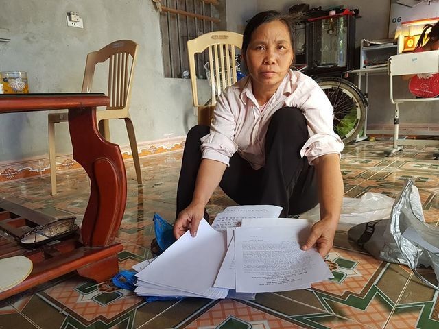 Ninh Bình: Xã “bất tuân lệnh” huyện, quyền lợi của gia đình liệt sỹ bị… bỏ rơi! - 7 Ninh Bình: Xã “bất tuân lệnh” huyện, quyền lợi của gia đình liệt sỹ bị… bỏ rơi! - 7