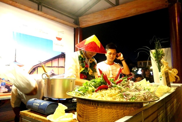 Liên hoan ẩm thực quốc tế Hội An lần IV 2019 Liên hoan ẩm thực quốc tế Hội An lần IV 2019