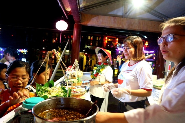 Liên hoan ẩm thực quốc tế Hội An lần IV 2019 Liên hoan ẩm thực quốc tế Hội An lần IV 2019