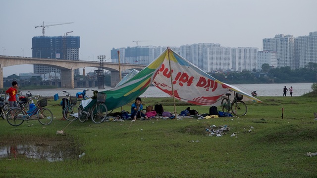 Khám phá 4 điểm cắm trại tuyệt đẹp ngay giữa Hà Nội trong dịp nghỉ lễ - 6 Khám phá 4 điểm cắm trại tuyệt đẹp ngay giữa Hà Nội trong dịp nghỉ lễ - 6