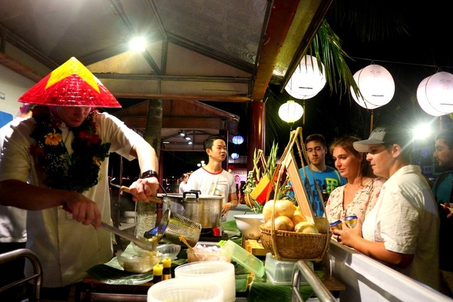 Liên hoan ẩm thực quốc tế Hội An lần IV 2019 Liên hoan ẩm thực quốc tế Hội An lần IV 2019