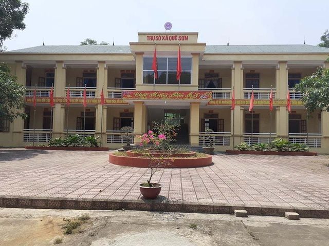 Chủ tịch xã giả mạo chữ ký “ăn chặn” tiền hỗ trợ lúa của dân - 1 Chủ tịch xã giả mạo chữ ký “ăn chặn” tiền hỗ trợ lúa của dân - 1