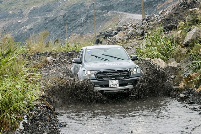 Ford Extraordinary Journey - Trải nghiệm niềm vui cầm lái - 7