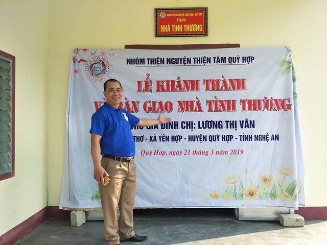 Bạn đọc giúp 4 mẹ con chị Lương Thị Vân có nhà mới - 8 Bạn đọc giúp 4 mẹ con chị Lương Thị Vân có nhà mới - 8
