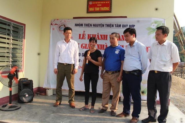 Bạn đọc giúp 4 mẹ con chị Lương Thị Vân có nhà mới - 10 Bạn đọc giúp 4 mẹ con chị Lương Thị Vân có nhà mới - 10