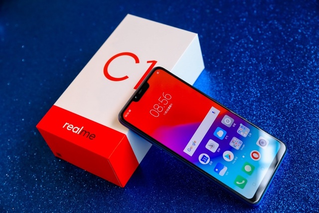 Realme ghi dấu trên thị trường smartphone Việt - 1 Realme ghi dấu trên thị trường smartphone Việt - 1