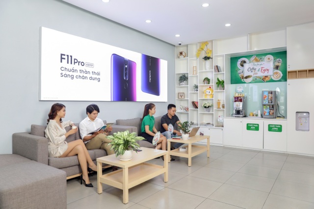 Realme ghi dấu trên thị trường smartphone Việt - 3 Realme ghi dấu trên thị trường smartphone Việt - 3