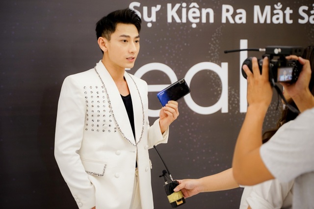 Realme ghi dấu trên thị trường smartphone Việt - 5 Realme ghi dấu trên thị trường smartphone Việt - 5