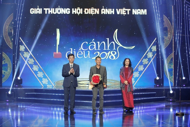 Cánh Diều 2018: Vinh danh những tác phẩm, cá nhân xuất sắc nhất - 2 Cánh Diều 2018: Vinh danh những tác phẩm, cá nhân xuất sắc nhất - 2