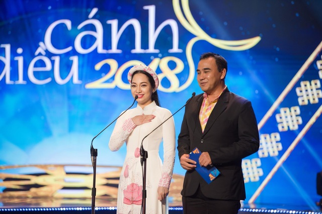 Cánh Diều 2018: Vinh danh những tác phẩm, cá nhân xuất sắc nhất - 8 Cánh Diều 2018: Vinh danh những tác phẩm, cá nhân xuất sắc nhất - 8