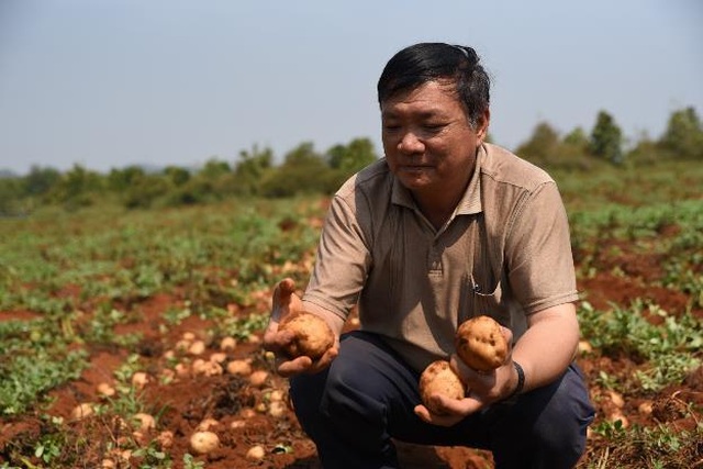 Lợi ích đa phương từ dự án Nông nghiệp bền vững của PepsiCo - 1 Lợi ích đa phương từ dự án Nông nghiệp bền vững của PepsiCo - 1