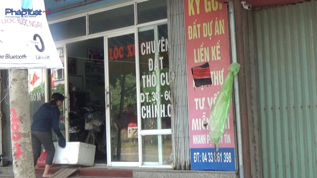 Cơn sốt đất vùng ven Hà Nội, kẻ nào thao túng giá? - 2 Cơn sốt đất vùng ven Hà Nội, kẻ nào thao túng giá? - 2