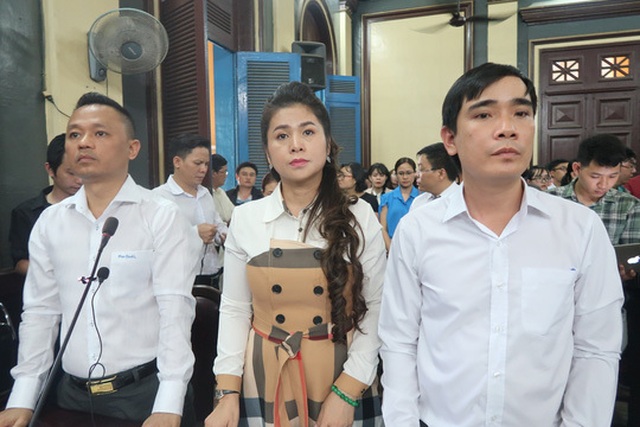 Tòa vượt quyền khi giao Trung Nguyên lại cho ông Đặng Lê Nguyên Vũ? - 3 Tòa vượt quyền khi giao Trung Nguyên lại cho ông Đặng Lê Nguyên Vũ? - 3