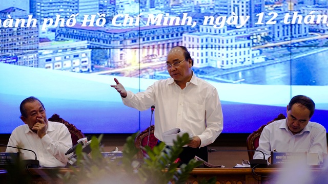 Thủ tướng: Để tuyến metro khát vốn, nước ngoài cười, dân cũng cười - 4 Thủ tướng: Để tuyến metro khát vốn, nước ngoài cười, dân cũng cười - 4