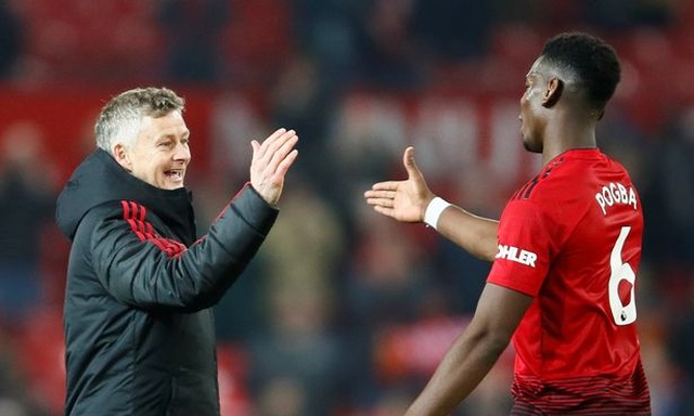 Solskjaer bảo vệ Pogba trước tin đồn rời Man Utd - Ảnh minh hoạ 2