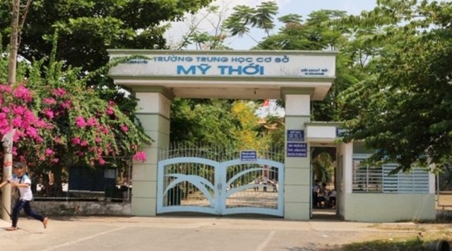 Một nam sinh bị hơn 20 học sinh đánh tại trường đến nhập viện? - 1 Một nam sinh bị hơn 20 học sinh đánh tại trường đến nhập viện? - 1