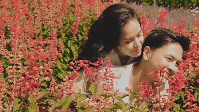 Vợ chồng nam diễn viên Phía trước là bầu trời vẫn yêu điên cuồng sau 6 năm - 6 Vợ chồng nam diễn viên Phía trước là bầu trời vẫn yêu điên cuồng sau 6 năm - 6