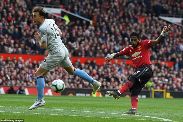 Martial gây thất vọng trong chiến thắng của Man Utd - 2 Martial gây thất vọng trong chiến thắng của Man Utd - 2