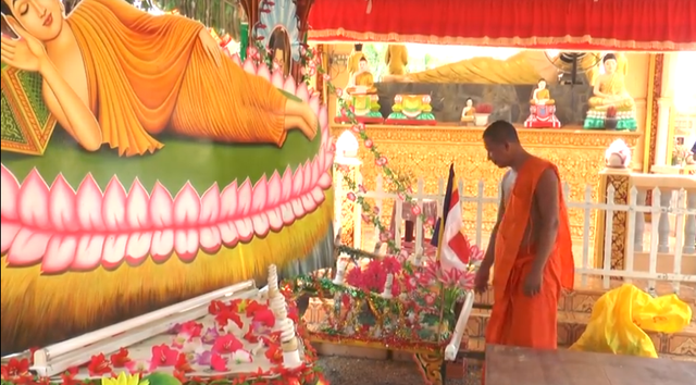 Đồng bào dân tộc Khmer đón Tết cổ truyền Chôl-Chnăm-Thmây - 5 Đồng bào dân tộc Khmer đón Tết cổ truyền Chôl-Chnăm-Thmây - 5