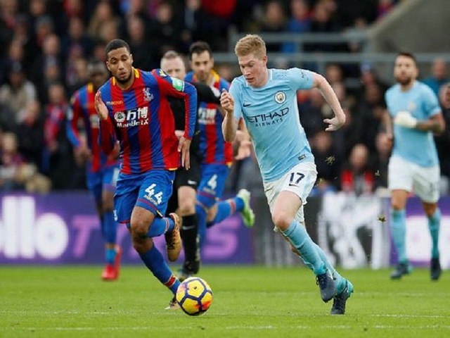 Sau Tottenham, Man City lại gặp thử thách khó mang tên Crystal Palace - 3 Sau Tottenham, Man City lại gặp thử thách khó mang tên Crystal Palace - 3