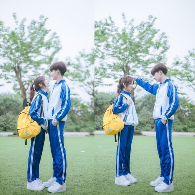 Sống mãi tuổi thanh xuân tươi đẹp qua bộ ảnh trong veo - 1 Sống mãi tuổi thanh xuân tươi đẹp qua bộ ảnh trong veo - 1