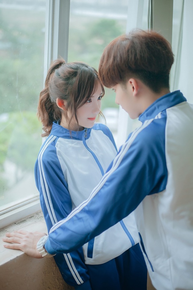 Sống mãi tuổi thanh xuân tươi đẹp qua bộ ảnh trong veo - 2 Sống mãi tuổi thanh xuân tươi đẹp qua bộ ảnh trong veo - 2