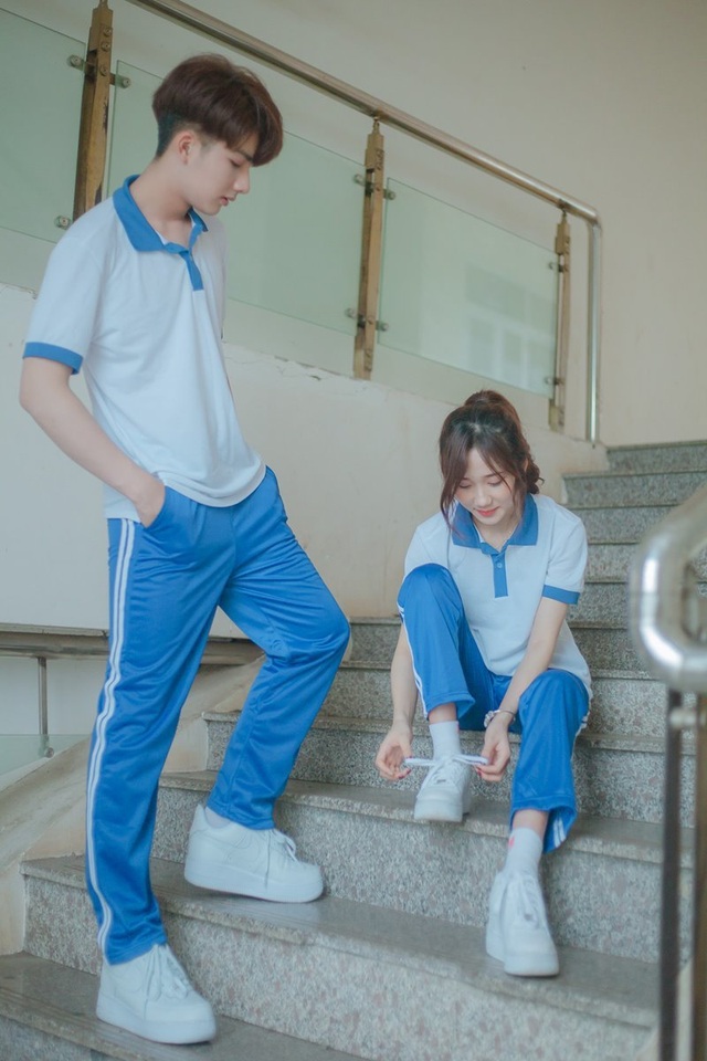 Sống mãi tuổi thanh xuân tươi đẹp qua bộ ảnh trong veo - 6 Sống mãi tuổi thanh xuân tươi đẹp qua bộ ảnh trong veo - 6