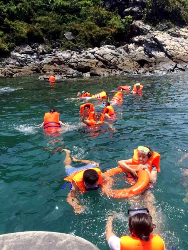 Du khách đến Hội An dịp giỗ tổ Hùng Vương Du khách đến Hội An dịp giỗ tổ Hùng Vương
