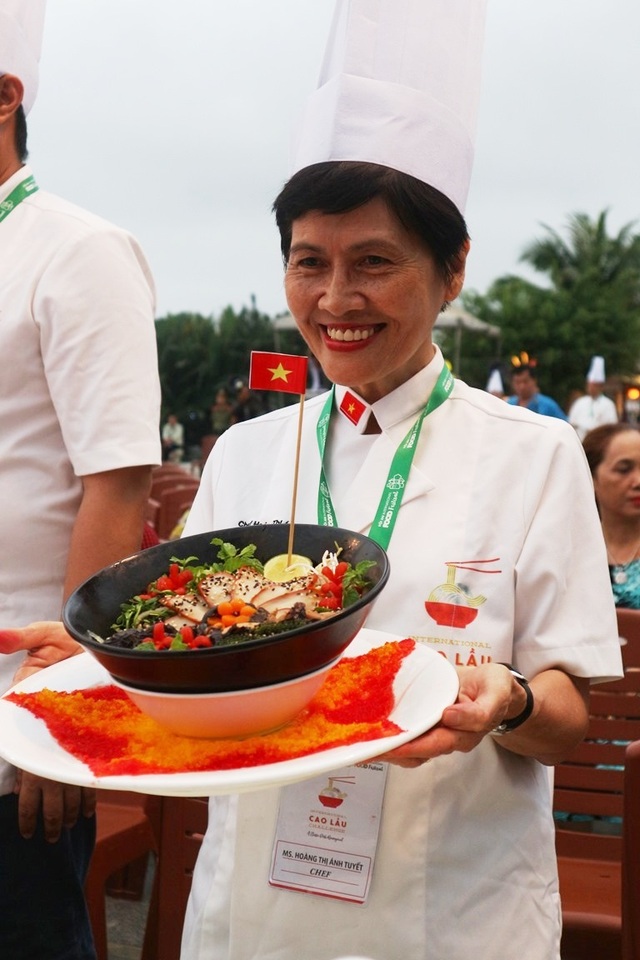 Liên hoan ẩm thực quốc tế Hội An 2019 Liên hoan ẩm thực quốc tế Hội An 2019