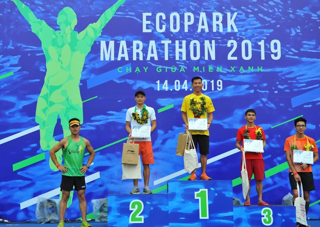 Amix Team Việt Nam tỏa sáng ở giải Ecopark Marathon 2019 - 7 Amix Team Việt Nam tỏa sáng ở giải Ecopark Marathon 2019 - 7