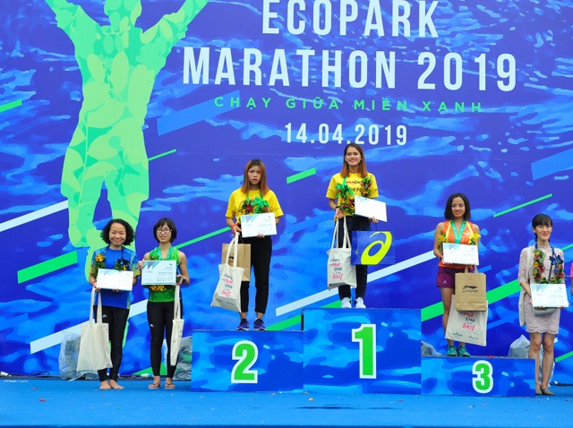 Amix Team Việt Nam tỏa sáng ở giải Ecopark Marathon 2019 - 10 Amix Team Việt Nam tỏa sáng ở giải Ecopark Marathon 2019 - 10