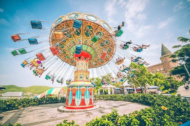VinPearl tiên phong ứng dụng công nghệ nhận diện gương mặt trong dịch vụ du lịch khách sạn tại Việt Nam - 6 VinPearl tiên phong ứng dụng công nghệ nhận diện gương mặt trong dịch vụ du lịch khách sạn tại Việt Nam - 6