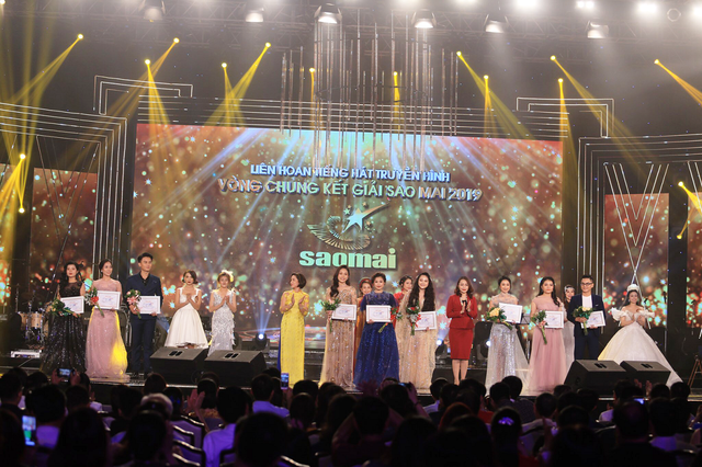 Chung kết Sao Mai 2019 tại FLC Hạ Long: Đêm ngàn sao hội tụ - 4 Chung kết Sao Mai 2019 tại FLC Hạ Long: Đêm ngàn sao hội tụ - 4