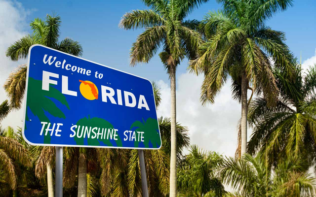 Du học Mỹ: Khám phá Florida - Tiểu bang của ánh sáng mặt trời - 1 Du học Mỹ: Khám phá Florida - Tiểu bang của ánh sáng mặt trời - 1