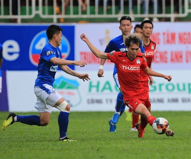Vòng 1/8 Cúp quốc gia 2019: Xuân Trường tái xuất ở HA Gia Lai - 1 Vòng 1/8 Cúp quốc gia 2019: Xuân Trường tái xuất ở HA Gia Lai - 1