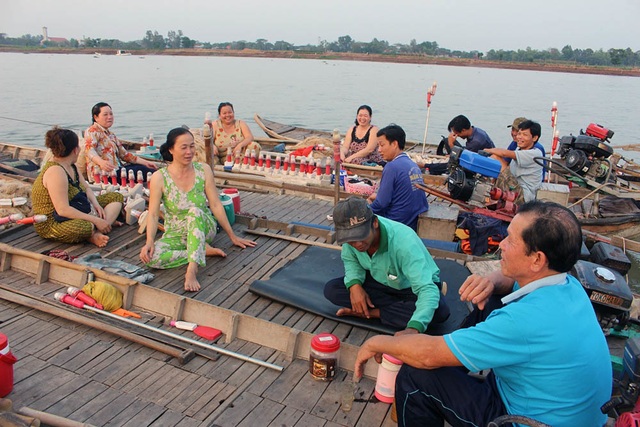 Nhân sâm nước của hiếm miền Tây: Cuộc đi săn trắng đêm - 2 Nhân sâm nước của hiếm miền Tây: Cuộc đi săn trắng đêm - 2