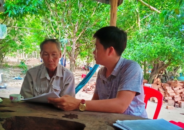 Lộ dấu hiệu “quan huyện” Phú Quốc cấp đất sai đối tượng, trái pháp luật - 9 Lộ dấu hiệu “quan huyện” Phú Quốc cấp đất sai đối tượng, trái pháp luật - 9