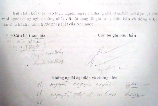 Lộ dấu hiệu “quan huyện” Phú Quốc cấp đất sai đối tượng, trái pháp luật - 8 Lộ dấu hiệu “quan huyện” Phú Quốc cấp đất sai đối tượng, trái pháp luật - 8