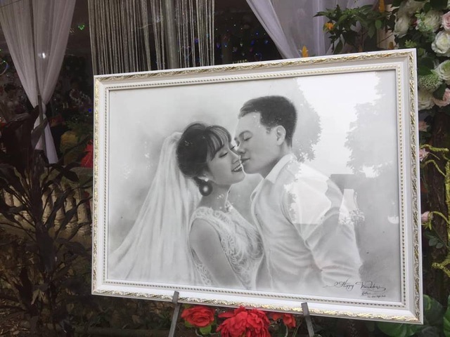 Chuyện tình cảm động của nữ hoạ sĩ 9X vừa kết hôn phát hiện bị ung thư - 9 Chuyện tình cảm động của nữ hoạ sĩ 9X vừa kết hôn phát hiện bị ung thư - 9