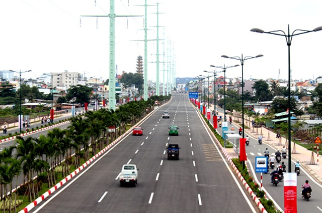 Đại lộ Phạm Văn Đồng – Cung đường “vàng” sở hữu các dự án bất động sản cao cấp - 1 Đại lộ Phạm Văn Đồng – Cung đường “vàng” sở hữu các dự án bất động sản cao cấp - 1