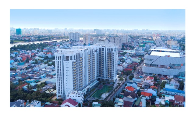 Đại lộ Phạm Văn Đồng – Cung đường “vàng” sở hữu các dự án bất động sản cao cấp - 2 Đại lộ Phạm Văn Đồng – Cung đường “vàng” sở hữu các dự án bất động sản cao cấp - 2