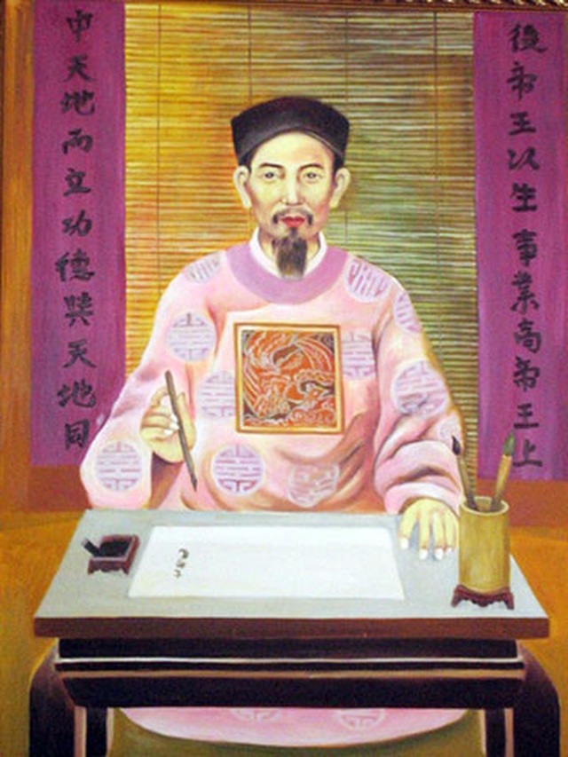 UNESCO thông qua hồ sơ kỷ niệm 650 ngày mất của danh nhân Chu Văn An - 1 UNESCO thông qua hồ sơ kỷ niệm 650 ngày mất của danh nhân Chu Văn An - 1