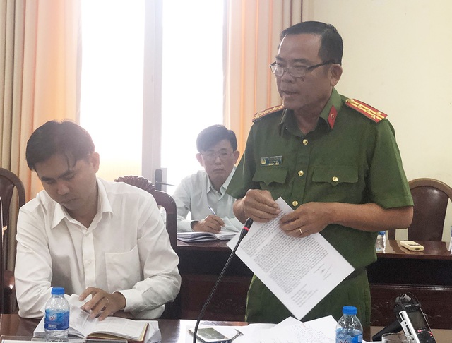 Vụ vợ giết trộm vì bị truy sát: Vợ nạn nhân và tên trộm không có quan hệ bất chính - 1 Vụ vợ giết trộm vì bị truy sát: Vợ nạn nhân và tên trộm không có quan hệ bất chính - 1