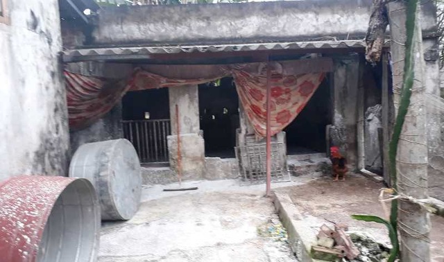 Phát động tuần lễ tiêu độc khử trùng dịch tả lợn châu Phi - 1 Phát động tuần lễ tiêu độc khử trùng dịch tả lợn châu Phi - 1