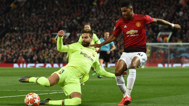 HLV Mourinho dự đoán Barcelona và Juventus có thể bị loại - 1 HLV Mourinho dự đoán Barcelona và Juventus có thể bị loại - 1