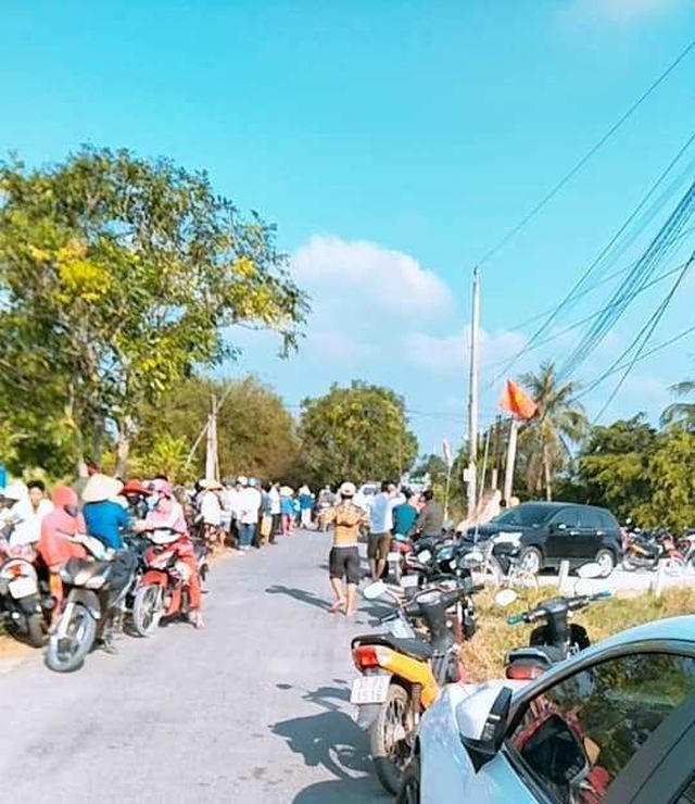 Vụ vợ giết trộm vì bị truy sát: Vợ nạn nhân và tên trộm không có quan hệ bất chính - 2 Vụ vợ giết trộm vì bị truy sát: Vợ nạn nhân và tên trộm không có quan hệ bất chính - 2
