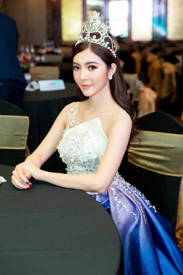 Hoa Hậu Thiên Hương trở thành đại sứ thương hiệu cho Maicom - 3 Hoa Hậu Thiên Hương trở thành đại sứ thương hiệu cho Maicom - 3